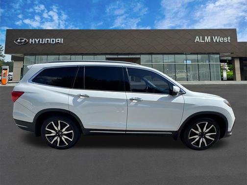 2022 Honda Pilot AWD Elite