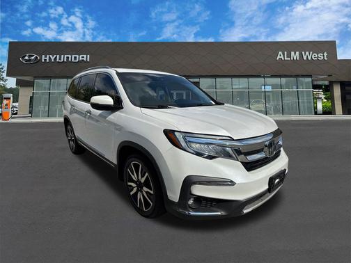 2022 Honda Pilot AWD Elite