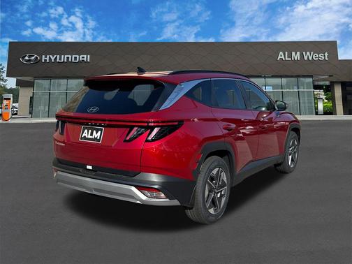 2026 Hyundai TUCSON SEL Premium