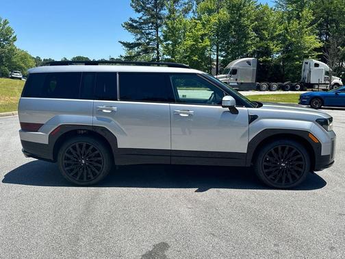 2024 Hyundai SANTA FE Calligraphy