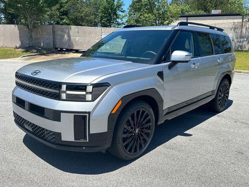 2024 Hyundai SANTA FE Calligraphy