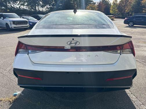 2026 Hyundai ELANTRA Sport