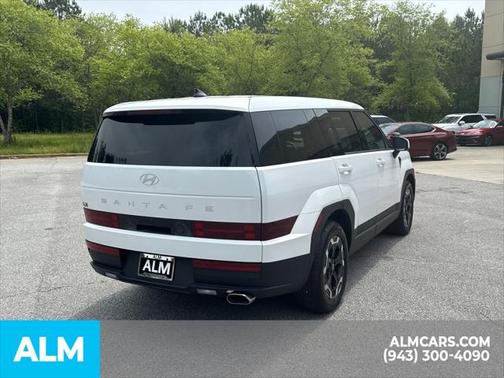 2024 Hyundai SANTA FE SE