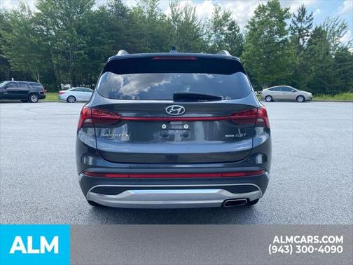 2023 Hyundai SANTA FE Limited