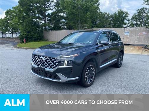 2023 Hyundai SANTA FE Limited
