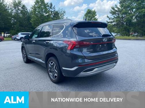 2023 Hyundai SANTA FE Limited
