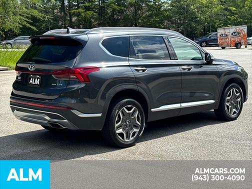2023 Hyundai SANTA FE Limited