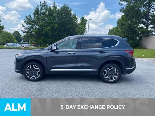 2023 Hyundai SANTA FE Limited