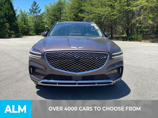 2022 Genesis GV70 2.5T AWD