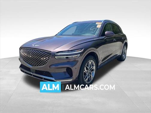 2022 Genesis GV70 2.5T AWD
