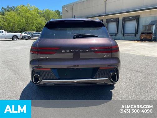 2022 Genesis GV70 2.5T AWD