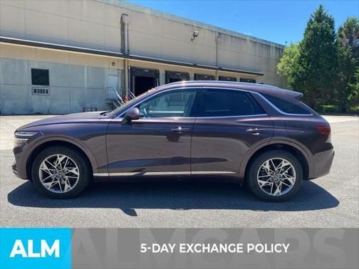 2022 Genesis GV70 2.5T AWD