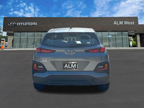 2021 Hyundai KONA SE