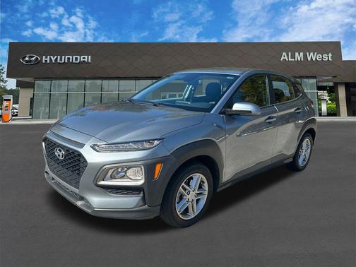 2021 Hyundai KONA SE