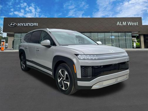 2026 Hyundai IONIQ 9 SE