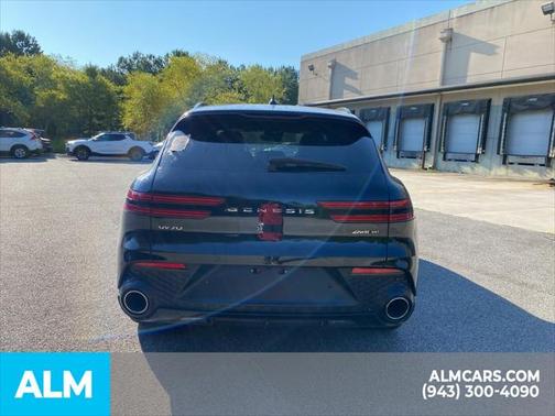 2025 Genesis GV70 3.5T AWD Sport