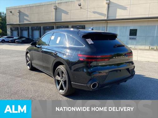 2025 Genesis GV70 3.5T AWD Sport