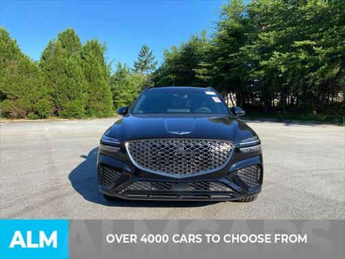 2025 Genesis GV70 3.5T AWD Sport