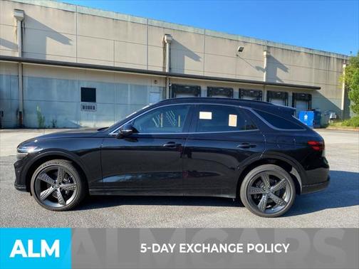 2025 Genesis GV70 3.5T AWD Sport