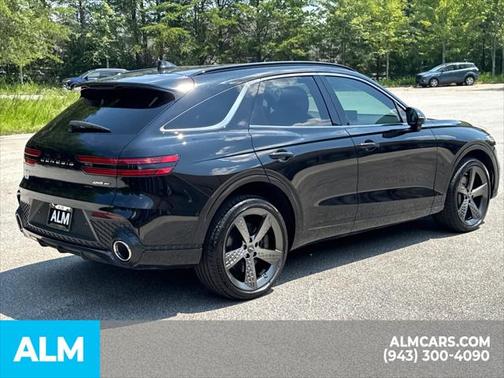 2025 Genesis GV70 3.5T AWD Sport