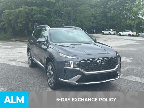 2023 Hyundai SANTA FE Calligraphy