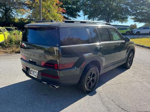 2025 Hyundai SANTA FE XRT