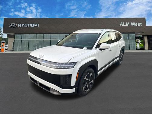 2026 Hyundai IONIQ 9 SE