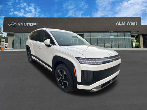 2026 Hyundai IONIQ 9 SE