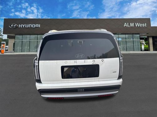 2026 Hyundai IONIQ 9 SE