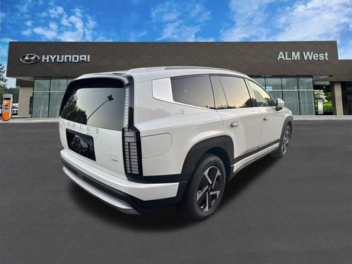 2026 Hyundai IONIQ 9 SE