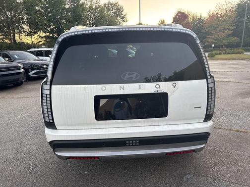 2026 Hyundai IONIQ 9 SE
