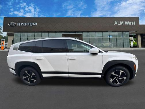 2026 Hyundai IONIQ 9 SE