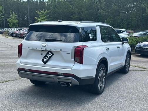 2025 Hyundai PALISADE SEL Premium
