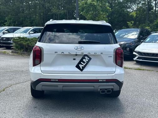 2025 Hyundai PALISADE SEL Premium