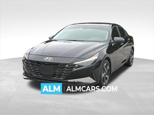 2023 Hyundai ELANTRA Limited
