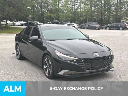 2023 Hyundai ELANTRA Limited