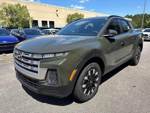2026 Hyundai SANTA CRUZ SEL