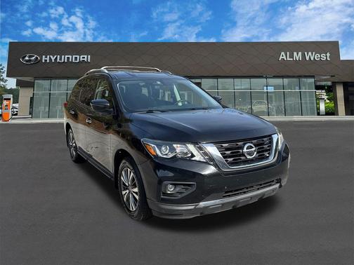 2020 Nissan Pathfinder S 2WD