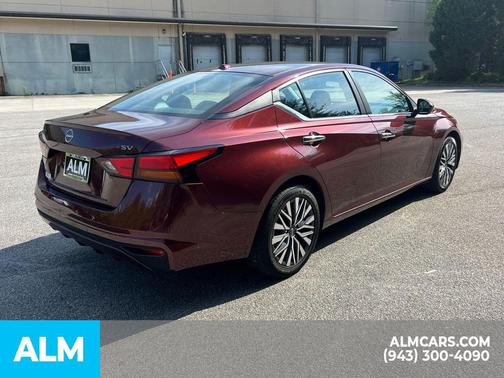 2023 Nissan Altima 2.5 SV