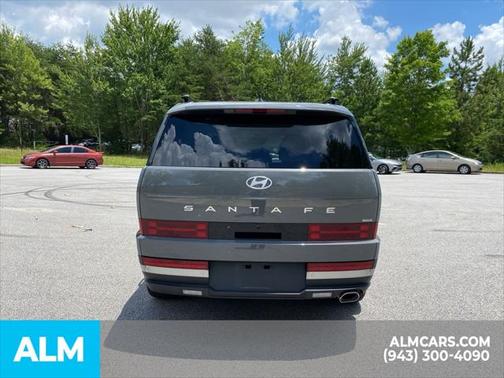 2024 Hyundai SANTA FE Limited