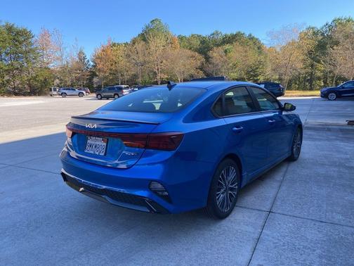 2024 Kia Forte GT-Line