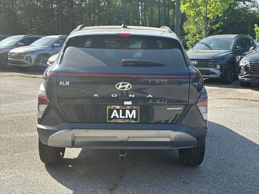 2025 Hyundai KONA Limited