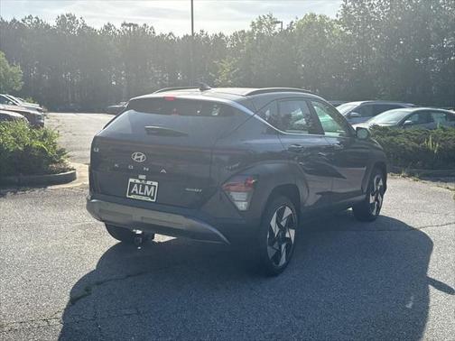 2025 Hyundai KONA Limited