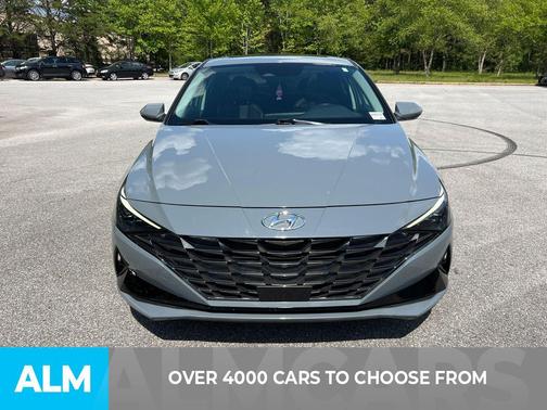 2022 Hyundai ELANTRA HEV Limited