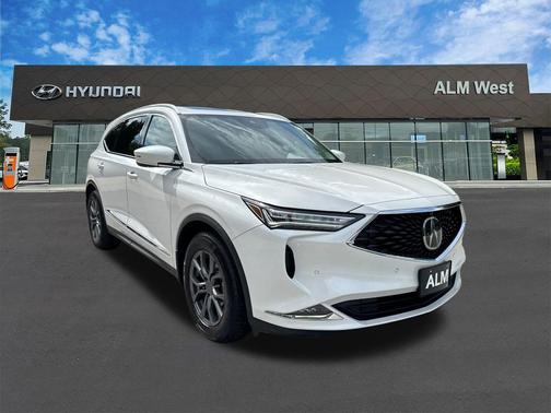 2024 Acura MDX Advance Package