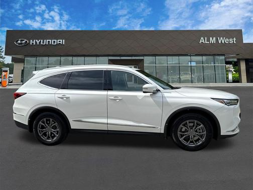 2024 Acura MDX Advance Package