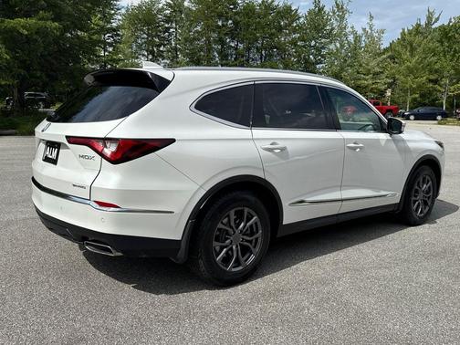 2024 Acura MDX Advance Package