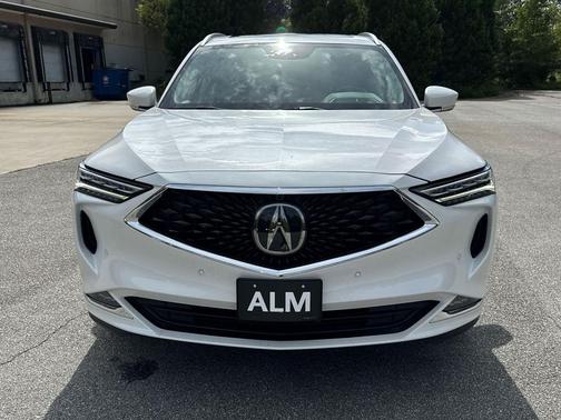2024 Acura MDX Advance Package