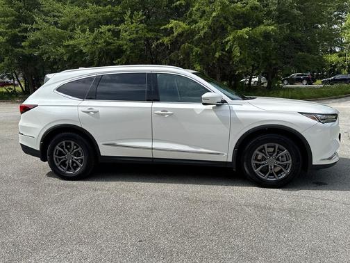 2024 Acura MDX Advance Package
