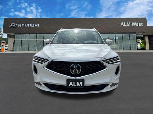 2024 Acura MDX Advance Package